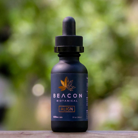 Beacon Biotanical Align Full Spectrum CBD Tincture