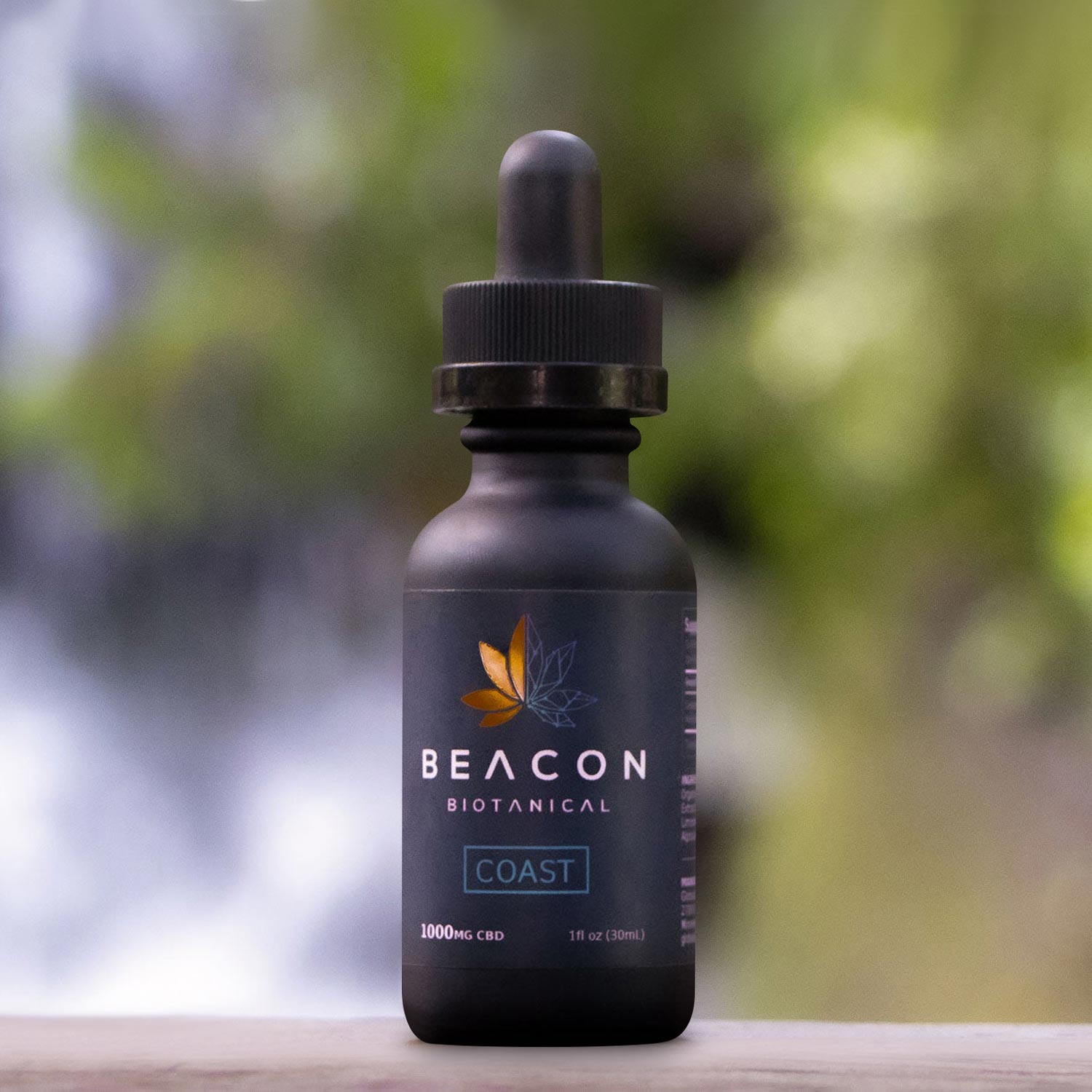 Beacon Biotanical Coast Full Spectrum CBD Tincture