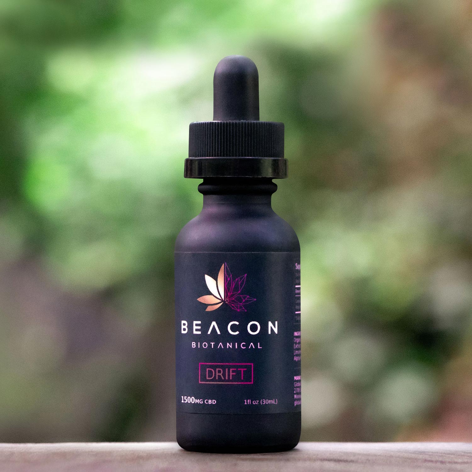 Beacon Biotanical Drift Full Spectrum CBD Tincture