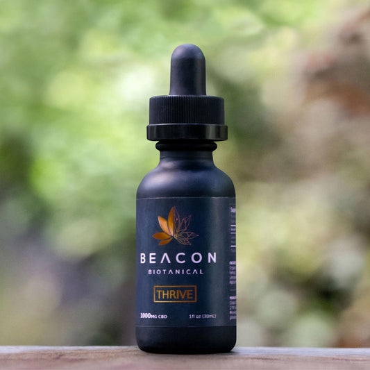 Beacon Biotanical Thrive Full Spectrum CBD Tincture